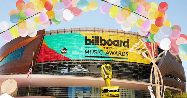 Ludacris & Vanessa Hudgens Host The Billboard Music Awards
