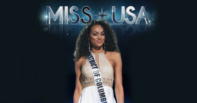 Miss District of Columbia Wins!