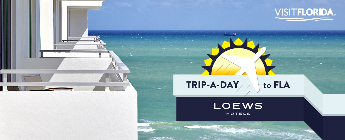 TRIP-A-DAY TO FLA Loews