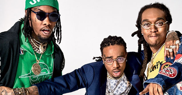 Can You Understand Migos’ Interview?