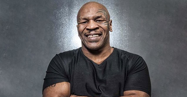 Mike Tyson Calls The Show