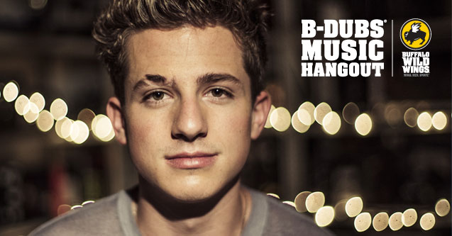 Charlie Puth Joins Us In-Studio!