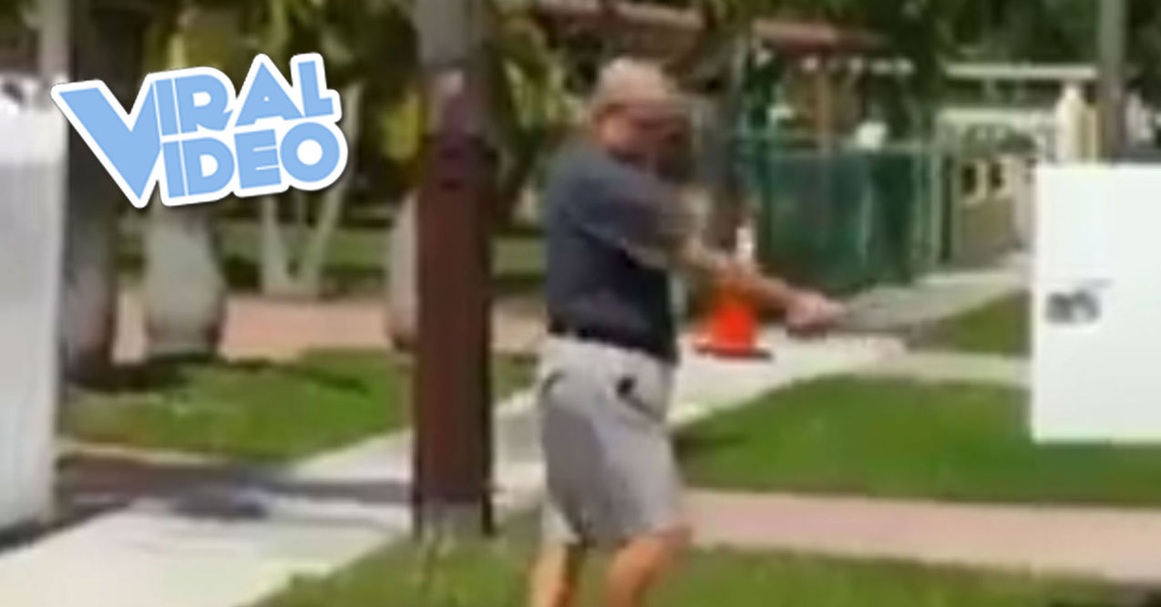 Viral Video: I Bet You’ve Never Been As Angry As This Guy