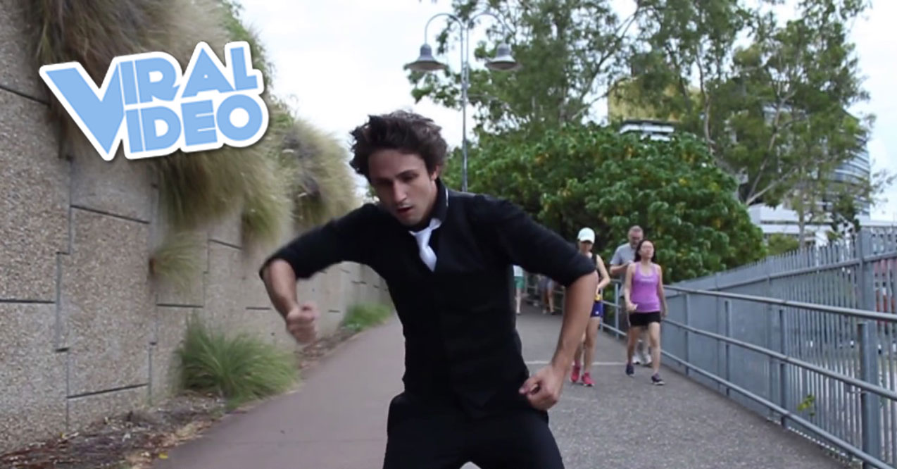 Viral Video: 100 Party Dance Moves You Should Learn