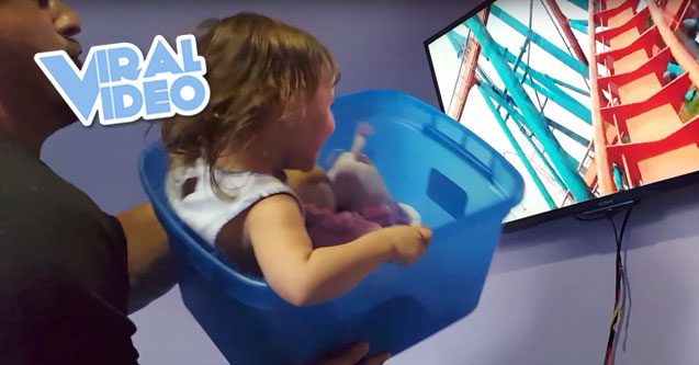 Viral Video: Poor People Roller Coaster