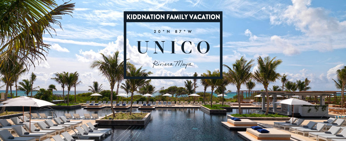 Family Vacation At UNICO 20˚87˚