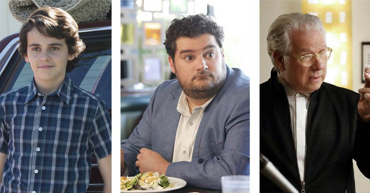 Bobby Moynihan Calls To Chat About His New Movie And TV Show