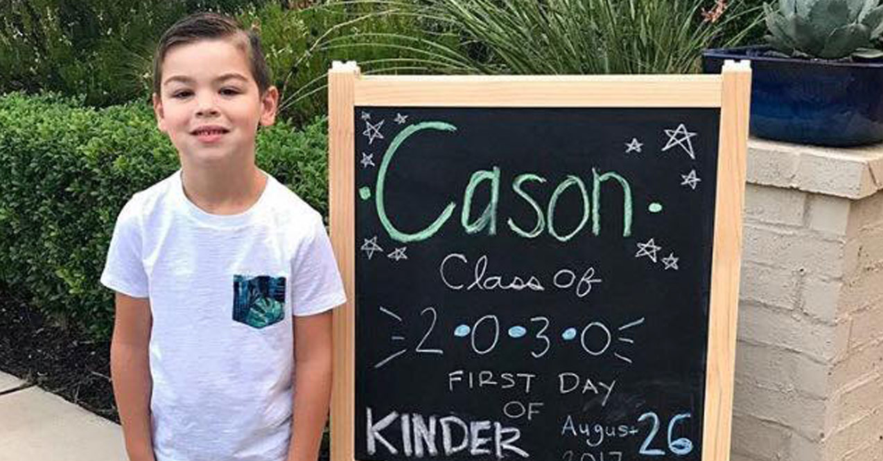 Kinsey Cries Over Cason’s 1st Day
