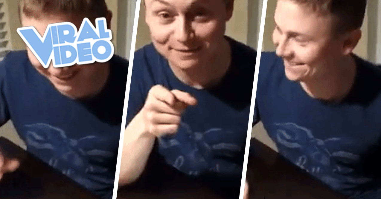Viral Video: Dude Tries To Speak Without An Accent