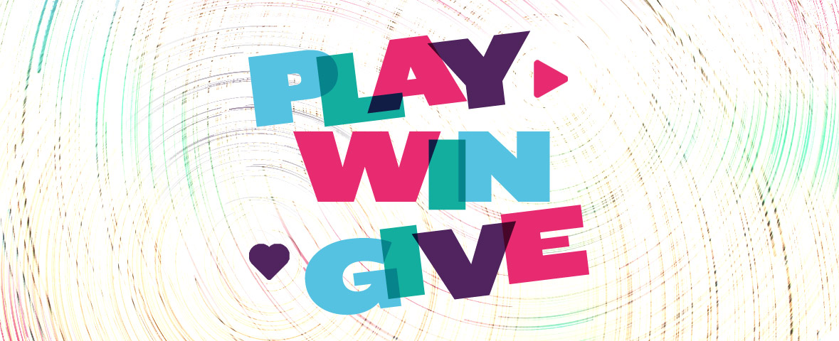 Play, Win, Give! Weekdays at 7:20am CT.