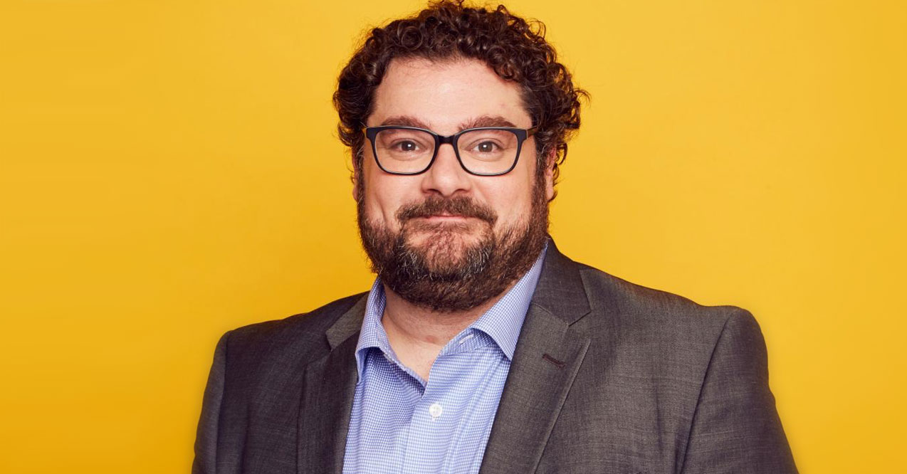 Bobby Moynihan Joins Channel Surfing!