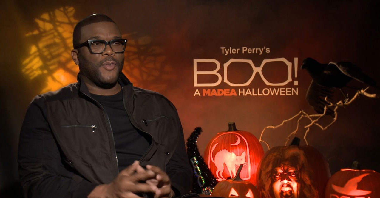 Big Al’s Interview With Tyler Perry Is Coming Tomorrow!