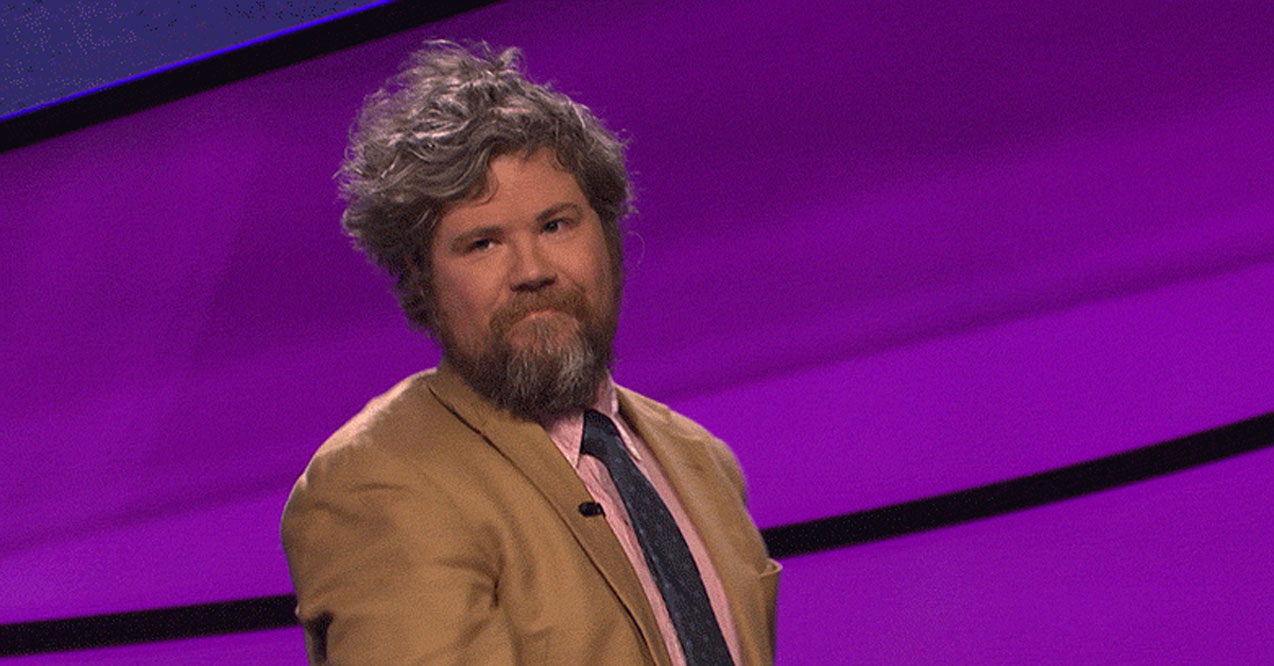 Jeopardy Contestant Gives His Secret To Winning