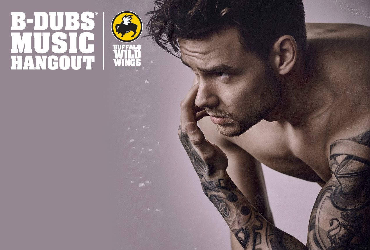 Liam Payne Joins Us Wednesday At 7:00am CT!