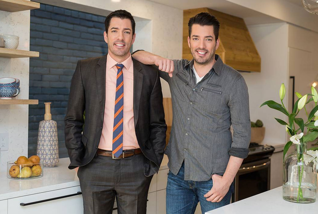 The Property Brothers Join Us Tuesday At 8:30c!