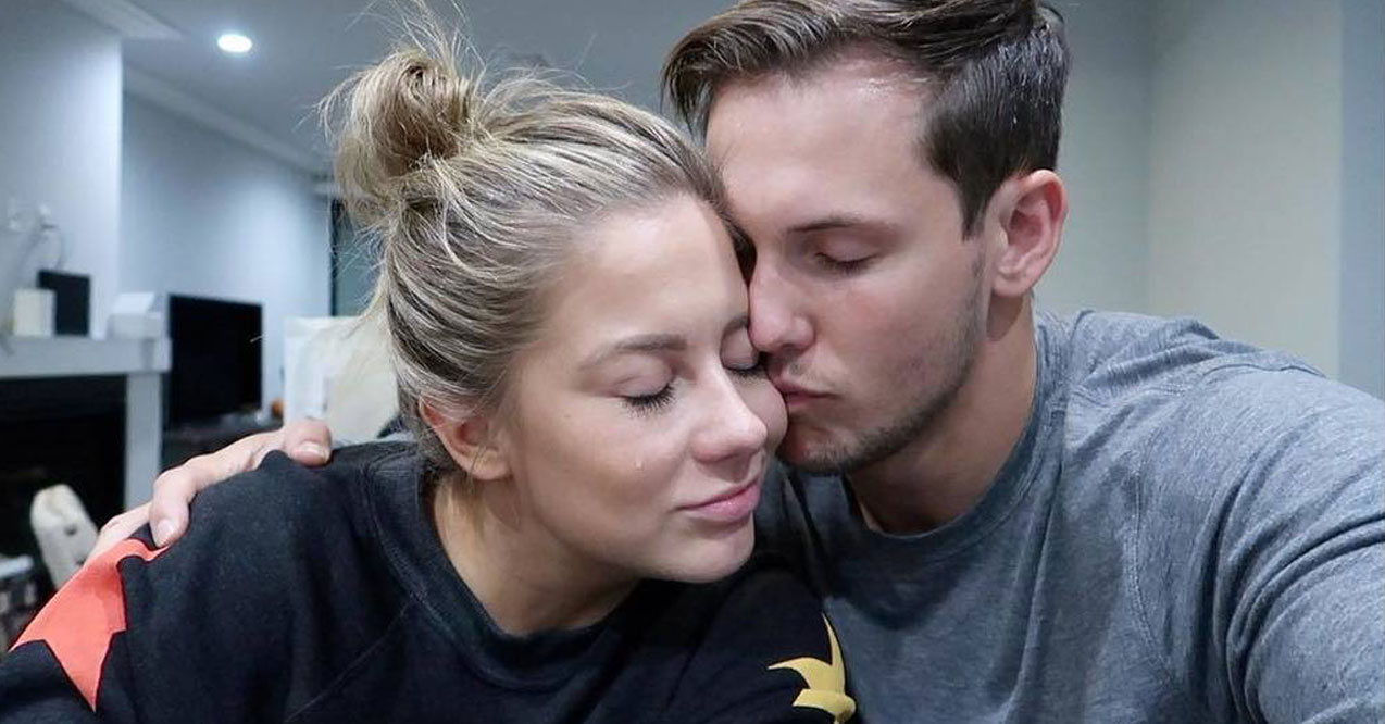 Shawn Johnson Shares Miscarriage Experience