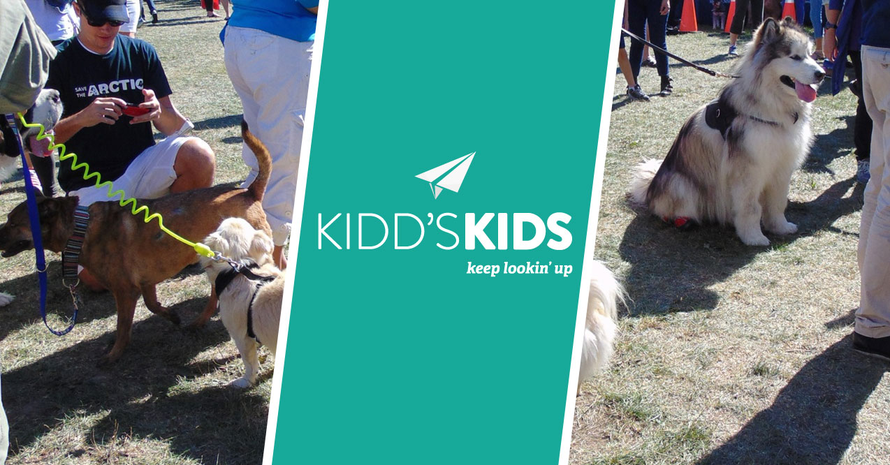Kidd’s Kids Reveal At Woofstock