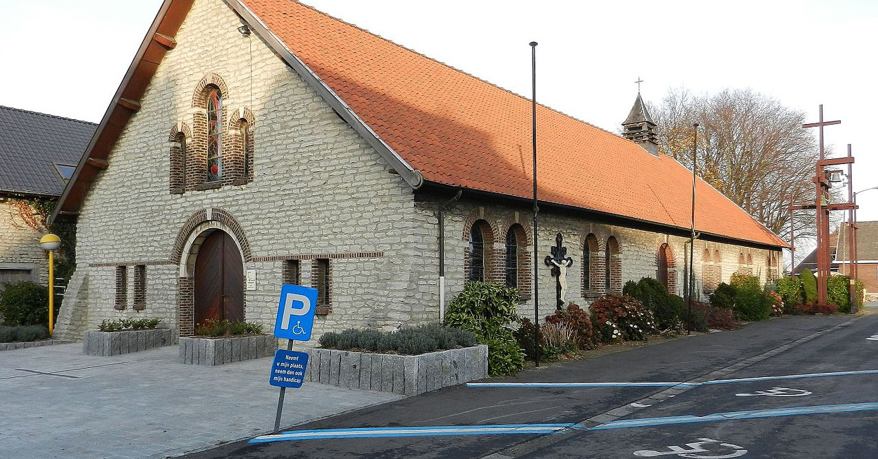 Shameless Parking & Church Behavior