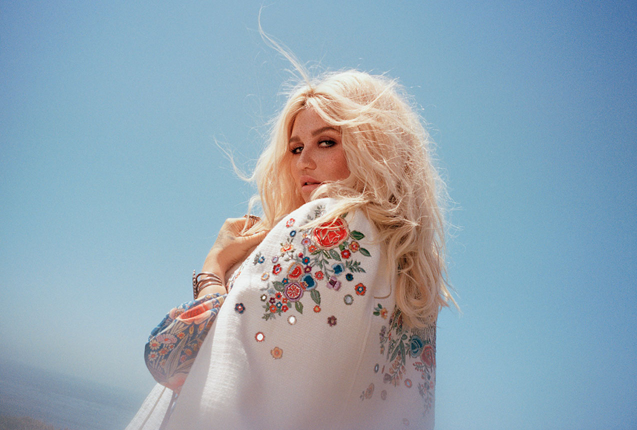 Backstage With Kesha Thursday At 7am CT!