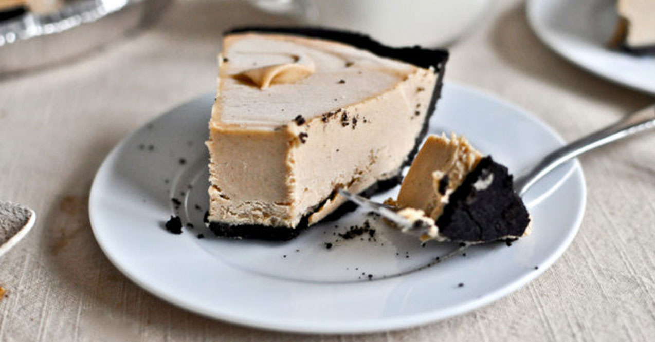 Russface’s No-Bake Peanut Butter Pie