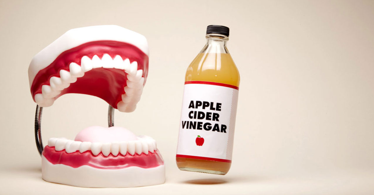Apple Cider Vinegar Shots