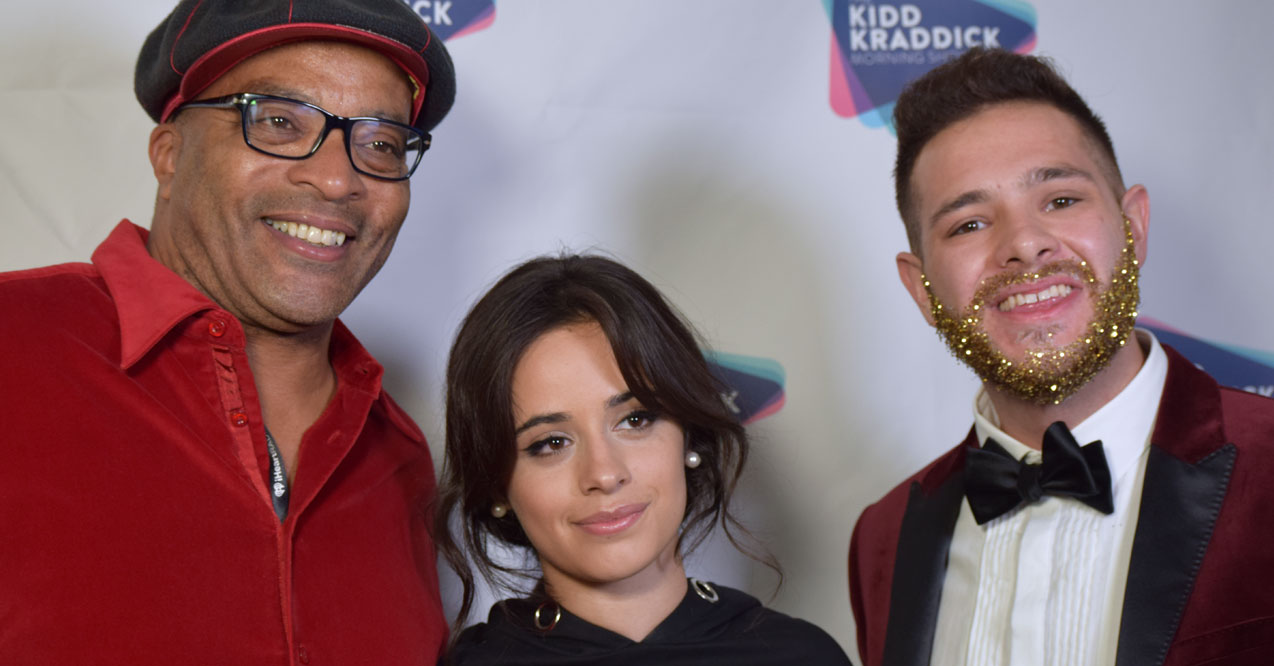Our Backstage Interview With Camila Cabello