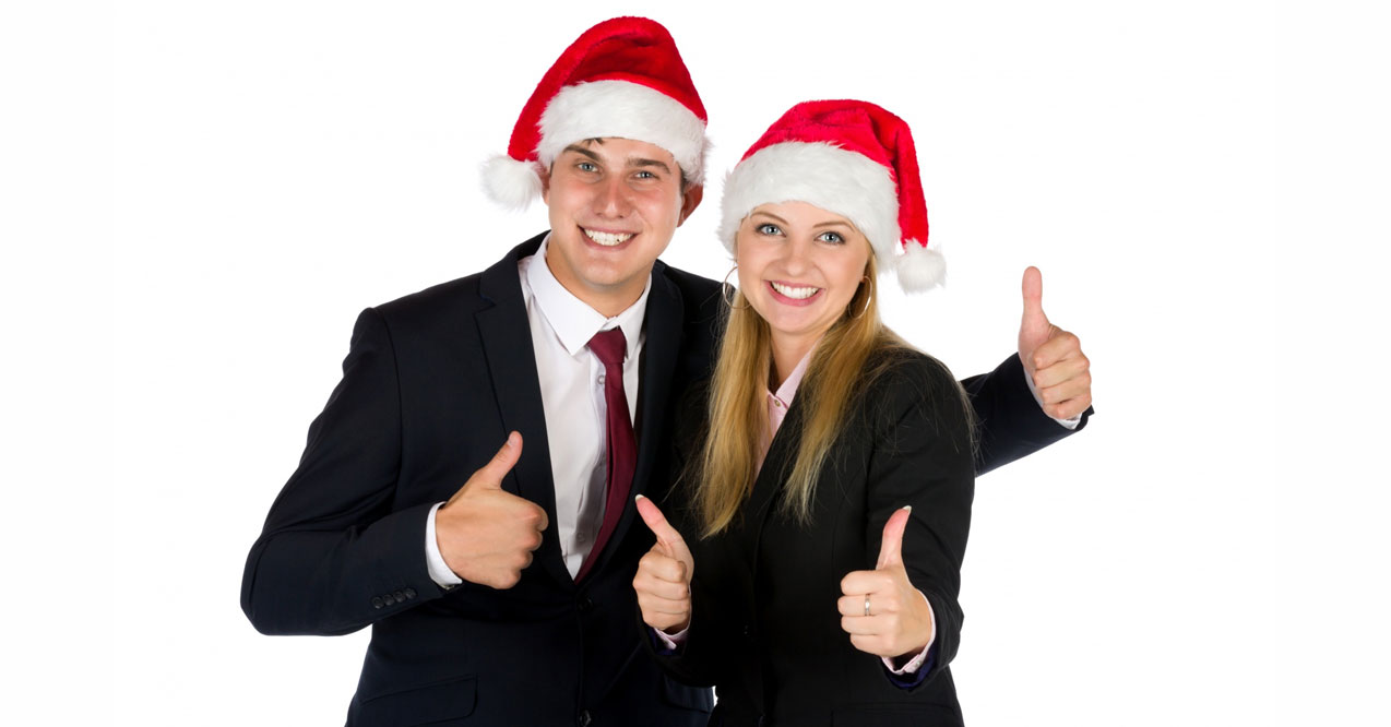 Embarrassing Christmas Party Calls