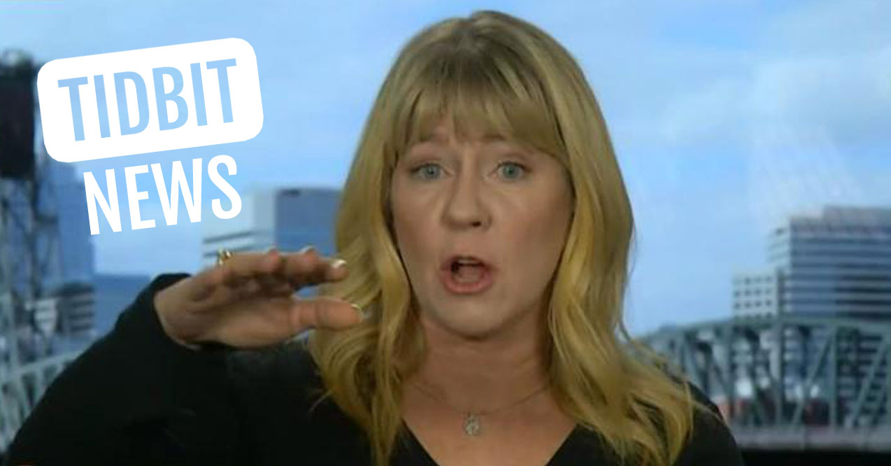 Tonya Harding Threatens To End Interview