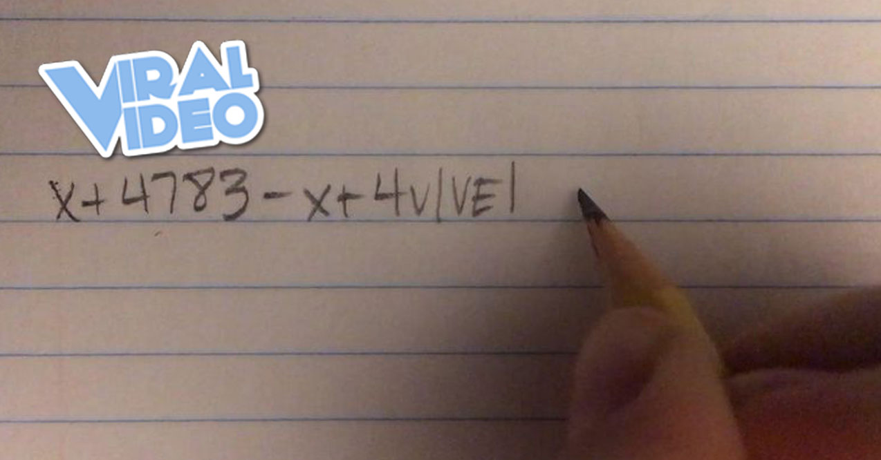 Viral Video: Pencil Used To Play Songs From “Star Wars”