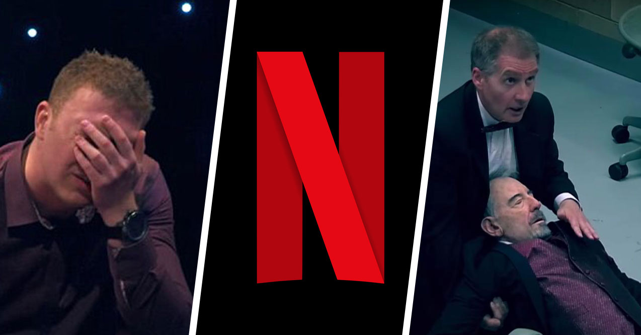 Pitching Shows To Netflix