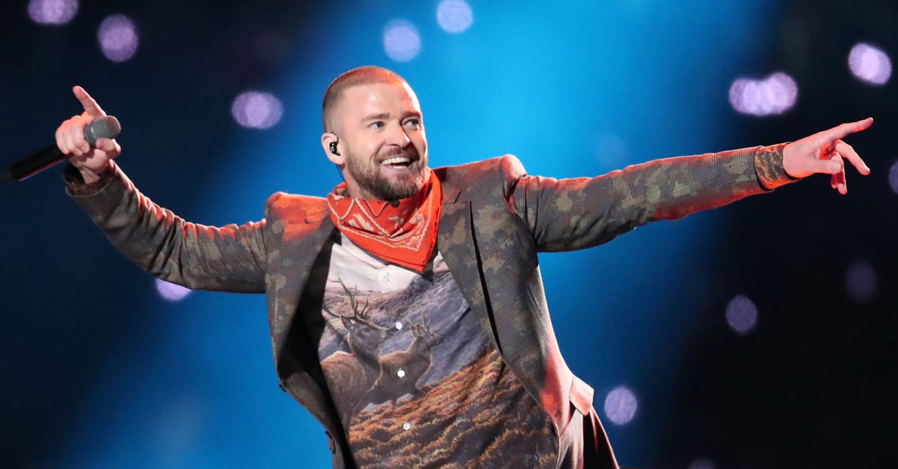 Justin Timberlake’s Super Bowl Halftime Show & Our Favorite Commercials