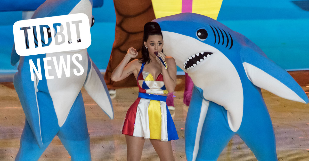 Left Shark Guy Say’s He Messed Up On Purpose