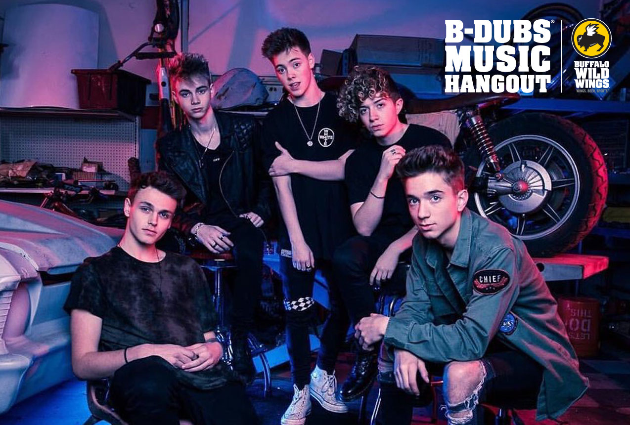 All About The Guys in the Band “Why Don’t We”