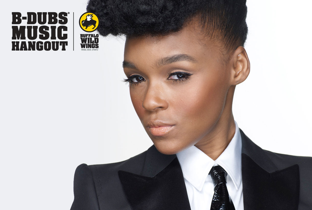 Janelle Monáe Joins The Show