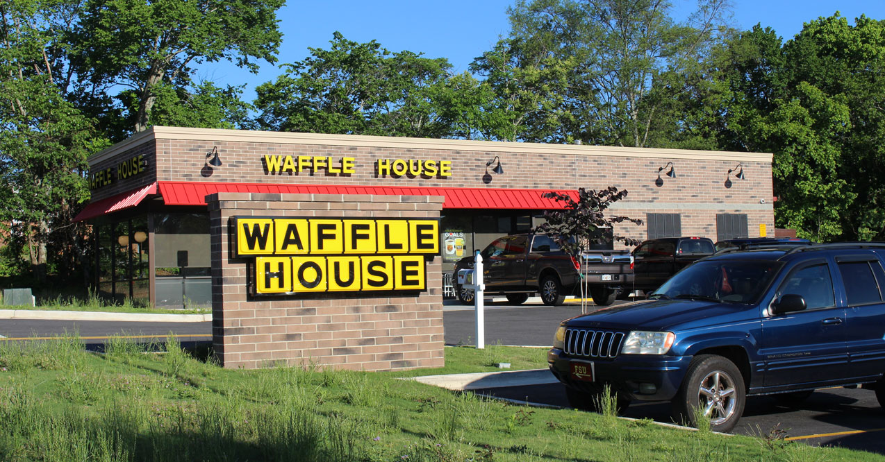 Tennessee Waffle House Shooting