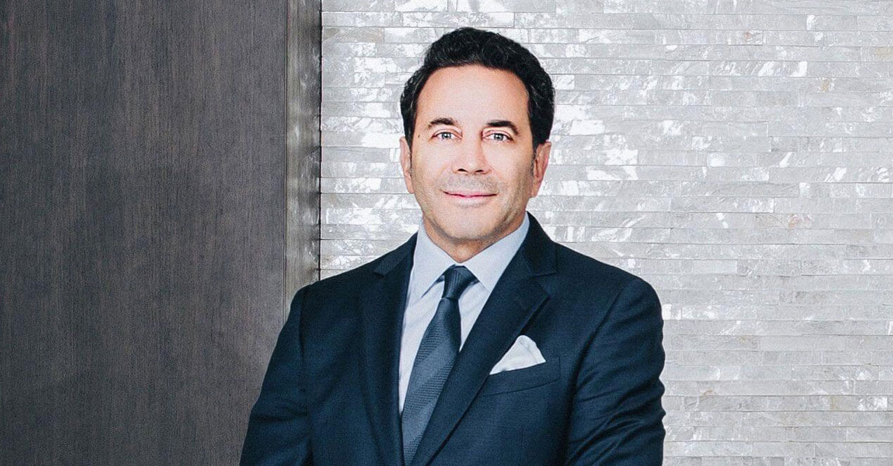 Dr. Paul Nassif From Botched Joins Us!