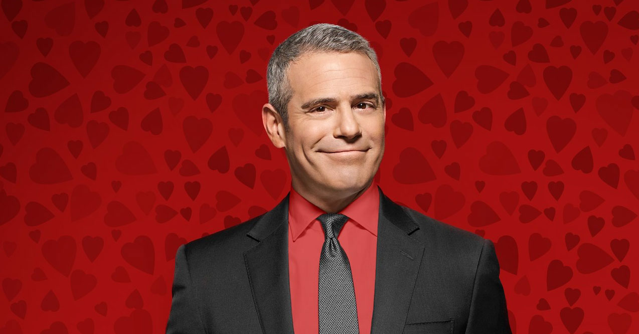 Andy Cohen Calls The Show