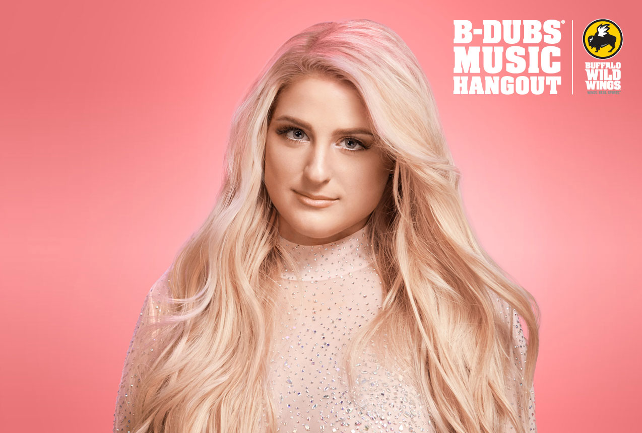 Meghan Trainor Calls The Show