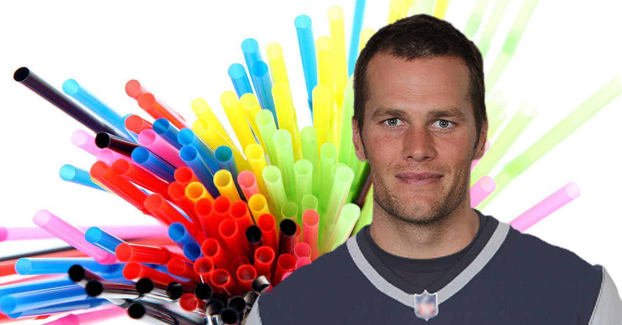 Tom Brady Says “No”