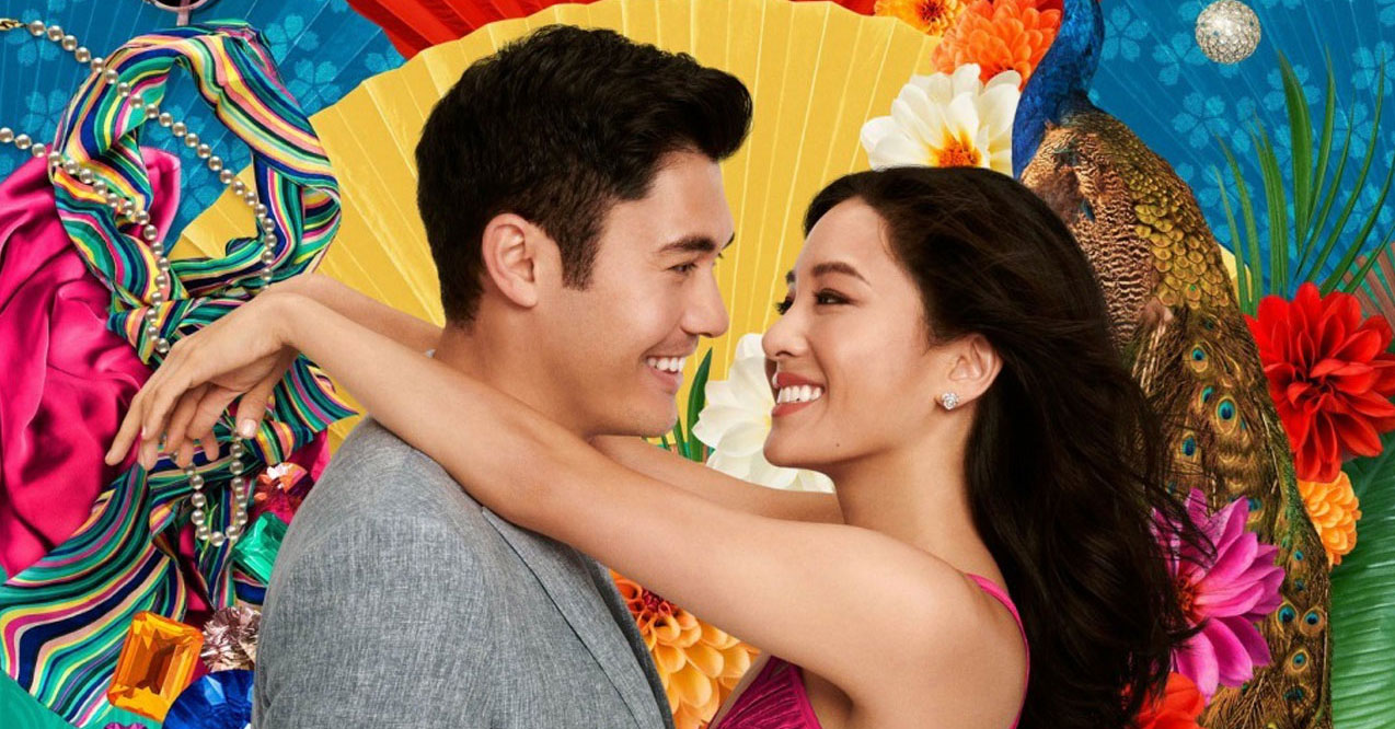 Crazy Rich Asians Movie Junket Interview