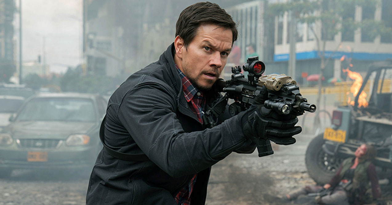 Mark Wahlberg Calls The Show!