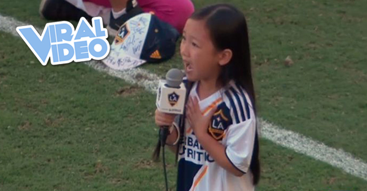 Viral Video: 7-Year-Old Gives The Best Performance