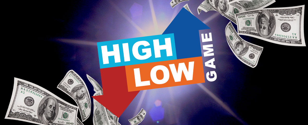 High-Low Game