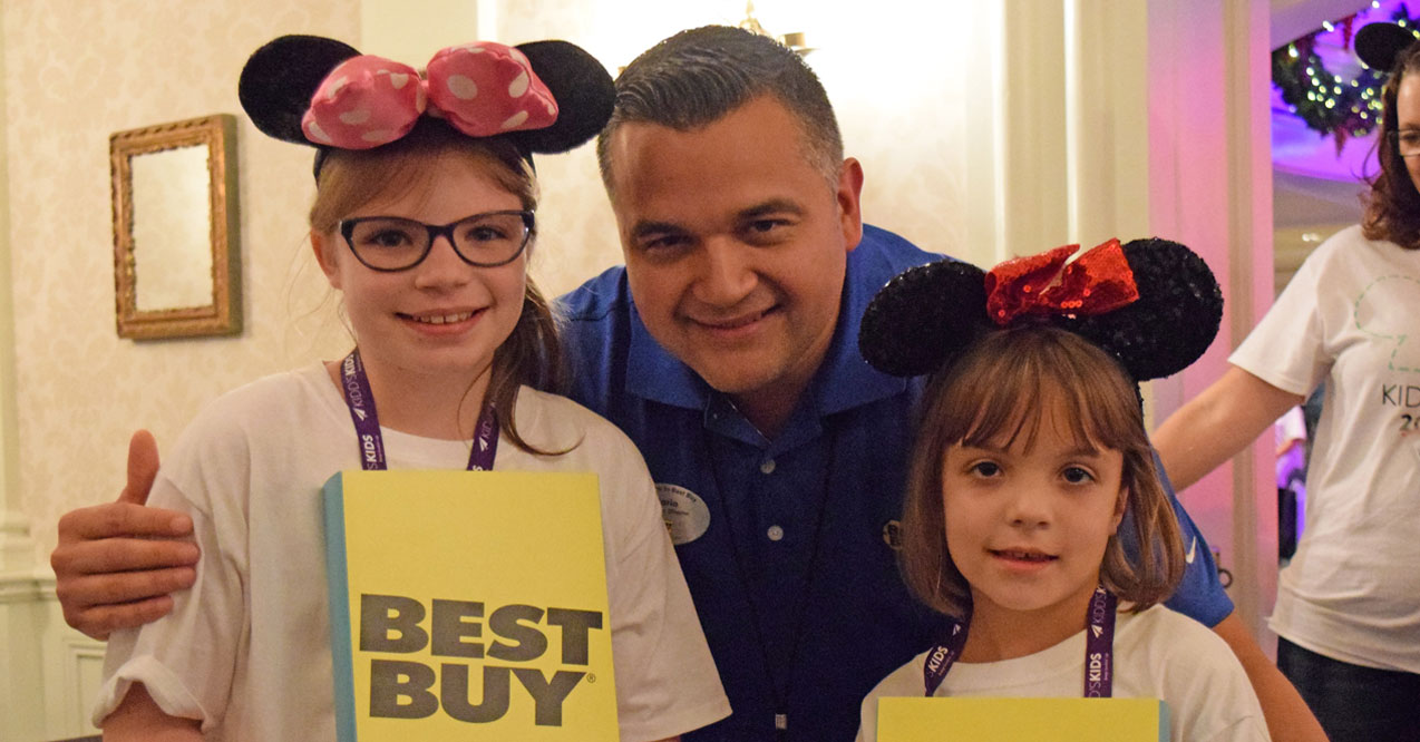 Mario From Best Buy Shares Some Good News!