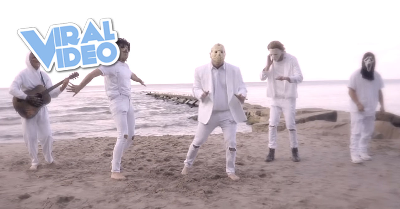 Viral Video: Slashstreet Boys “I’ll Kill You That Way”