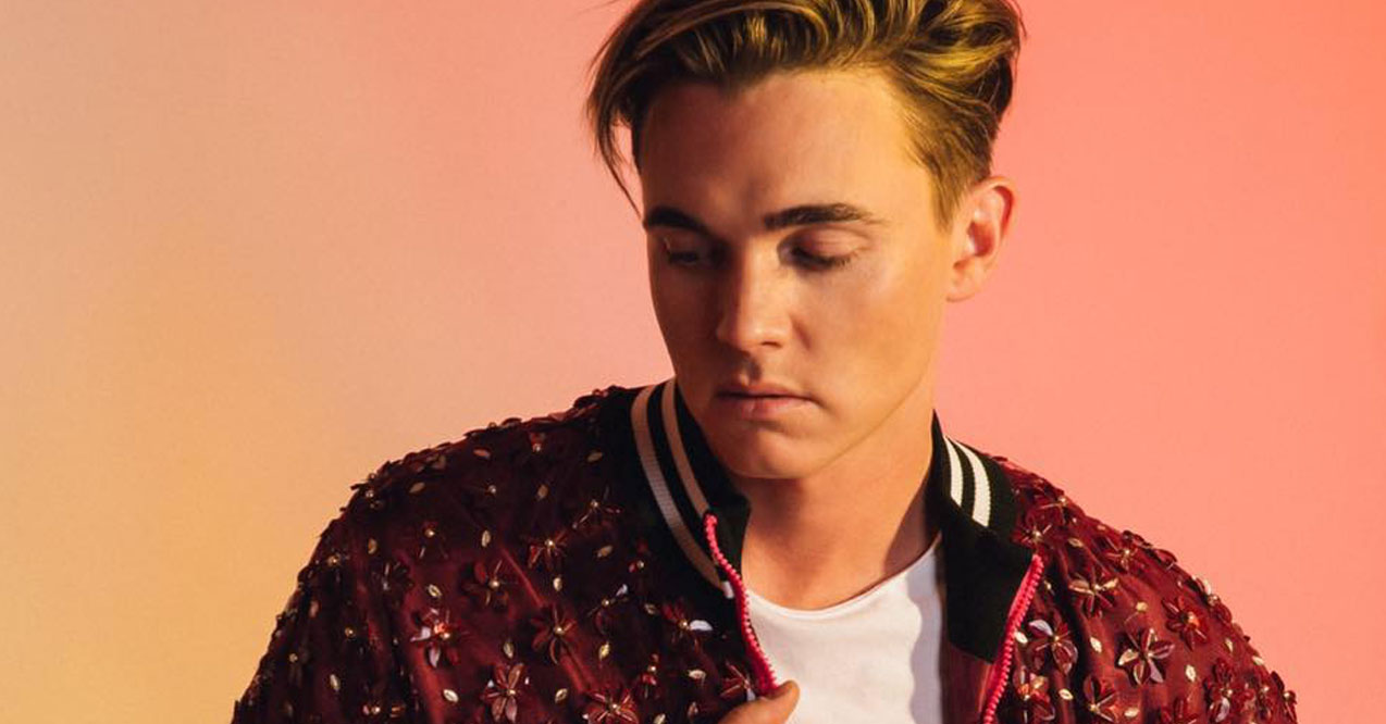 Jesse McCartney Interview