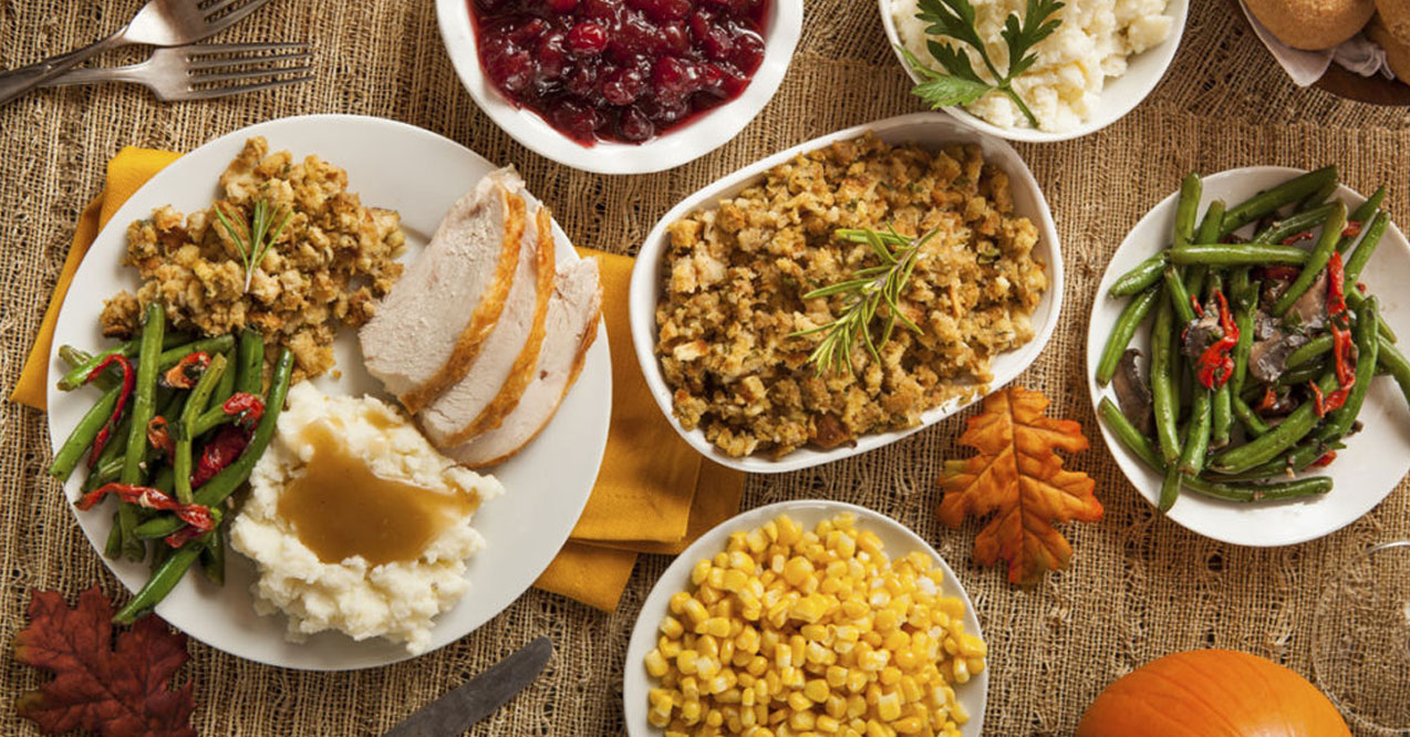 Need Some New Thanksgiving Recipes?
