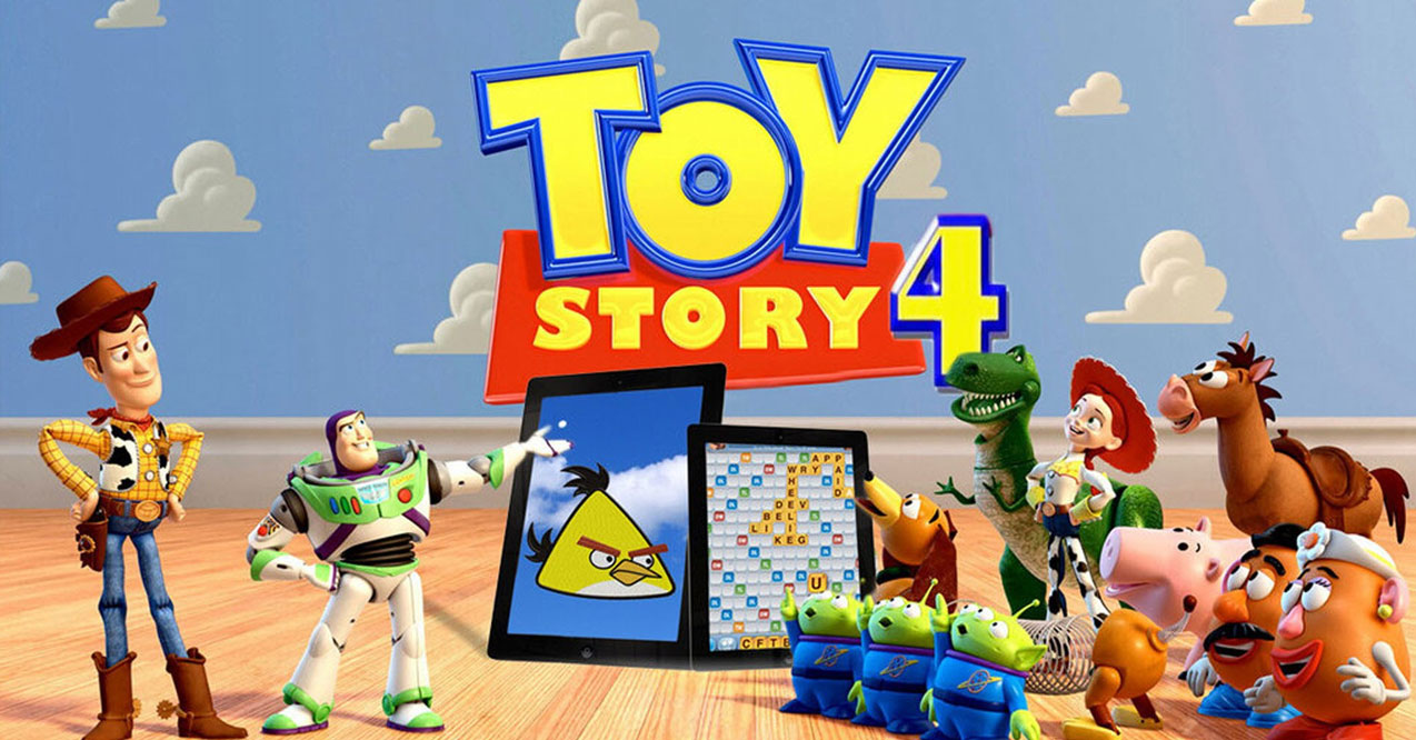 Disney Pixar’s “Toy Story 4” Teaser Trailer