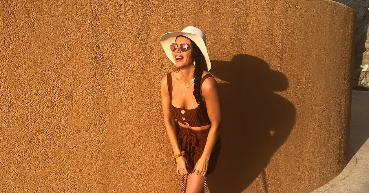 Jenna’s Tour Of Mexico