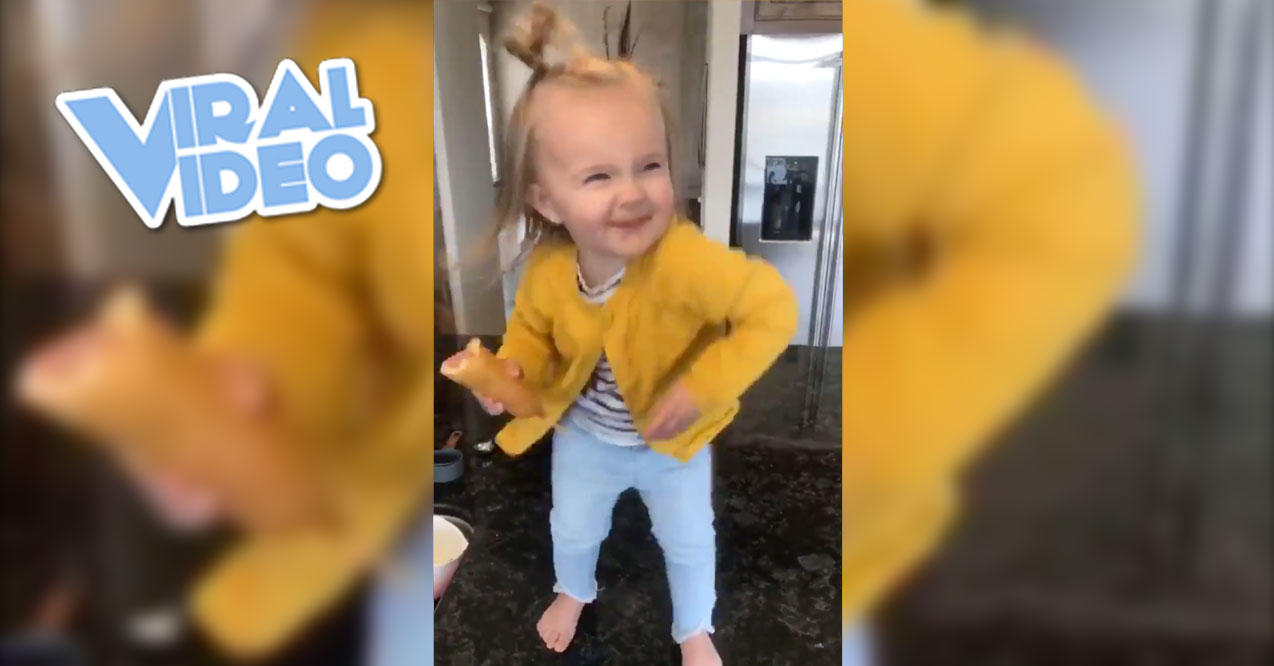 Viral Video: A Little Girl Movin’ and Shakin’ to Beyoncé